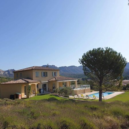 Villa Avec Piscine Aureille Alpilles Paragi Ls1-449 Exterior foto